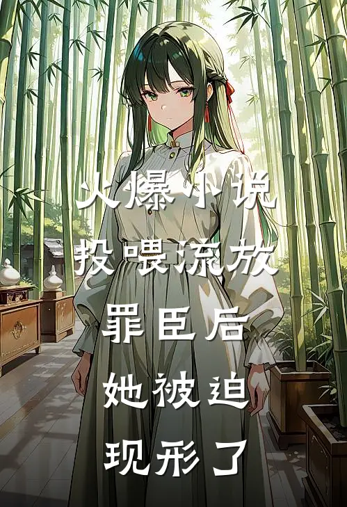 火爆小说投喂流放罪臣后,她被迫现形了