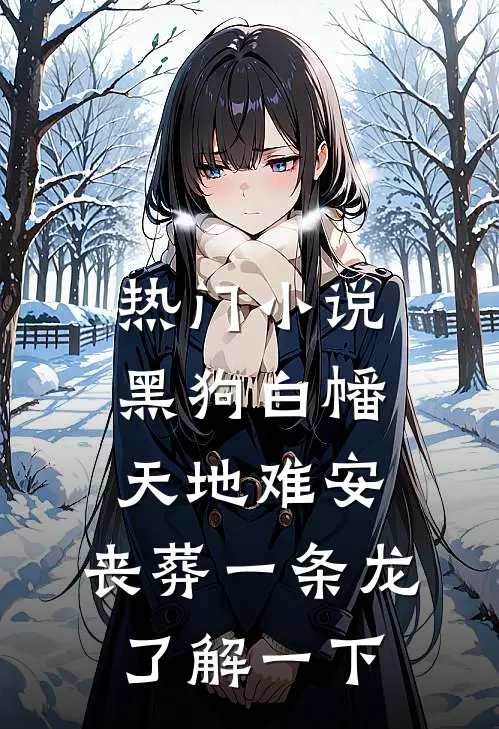 热门小说黑狗白幡,天地难安,丧葬一条龙了解一下