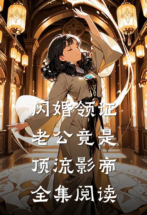 闪婚领证,老公竟是顶流影帝全集阅读