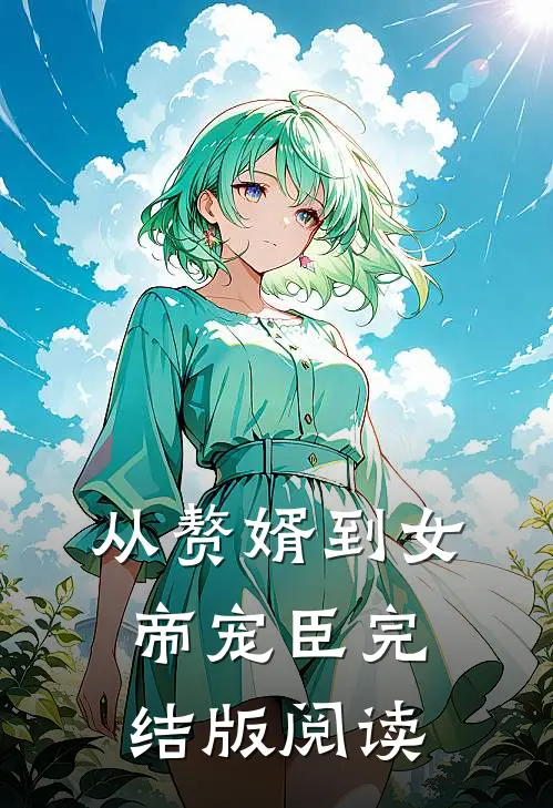 从赘婿到女帝宠臣完结版阅读
