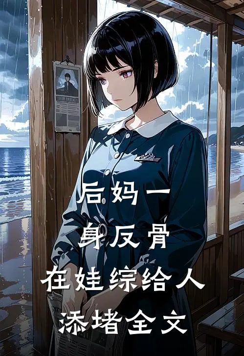 后妈一身反骨，在娃综给人添堵全文