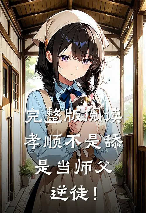 完整版阅读孝顺不是舔,是当师父逆徒!