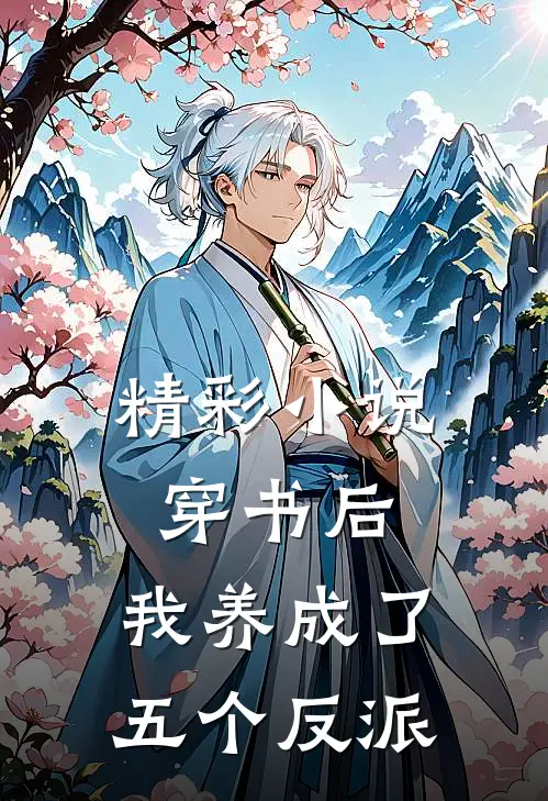 精彩小说穿书后,我养成了五个反派