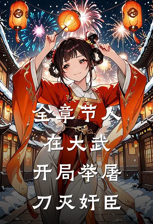 全章节人在大武,开局举屠刀灭奸臣