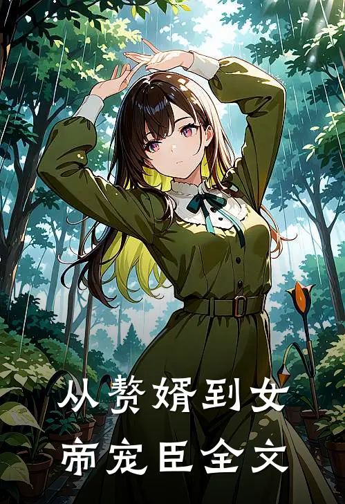 从赘婿到女帝宠臣全文