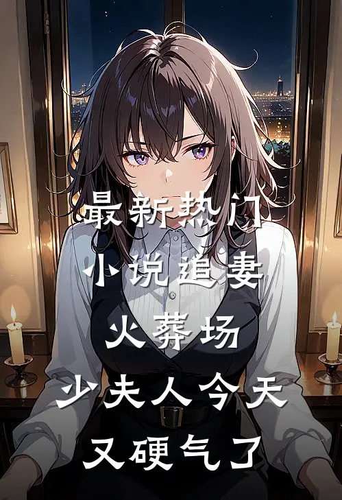 最新热门小说追妻火葬场：少夫人今天又硬气了
