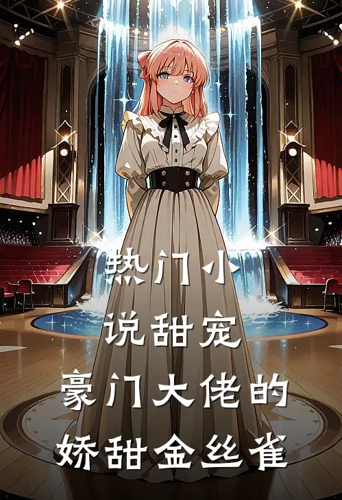 热门小说甜宠:豪门大佬的娇甜金丝雀