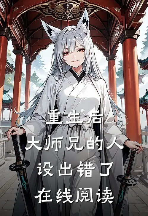 重生后,大师兄的人设出错了在线阅读