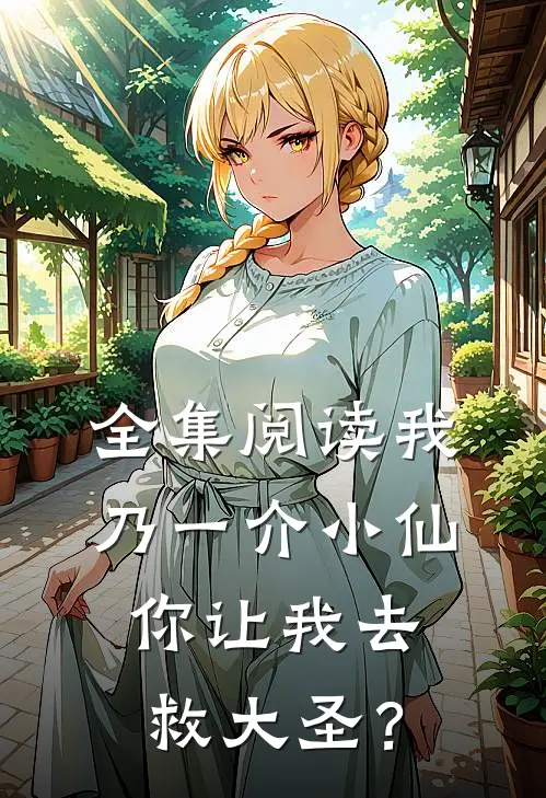 全集阅读我乃一介小仙,你让我去救大圣?
