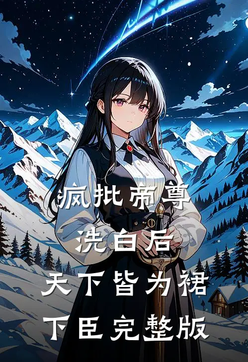 疯批帝尊洗白后，天下皆为裙下臣完整版