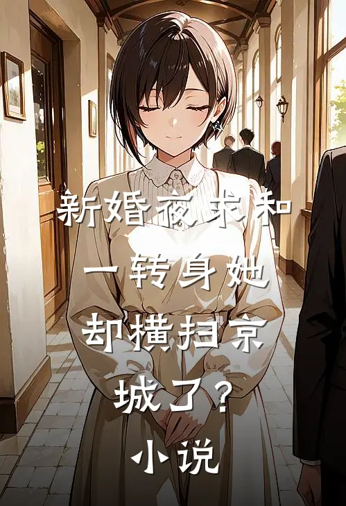 新婚夜求和，一转身她却横扫京城了？小说