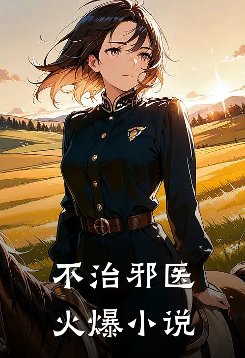 不治邪医火爆小说
