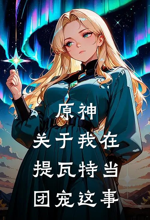 原神：关于我在提瓦特当团宠这事