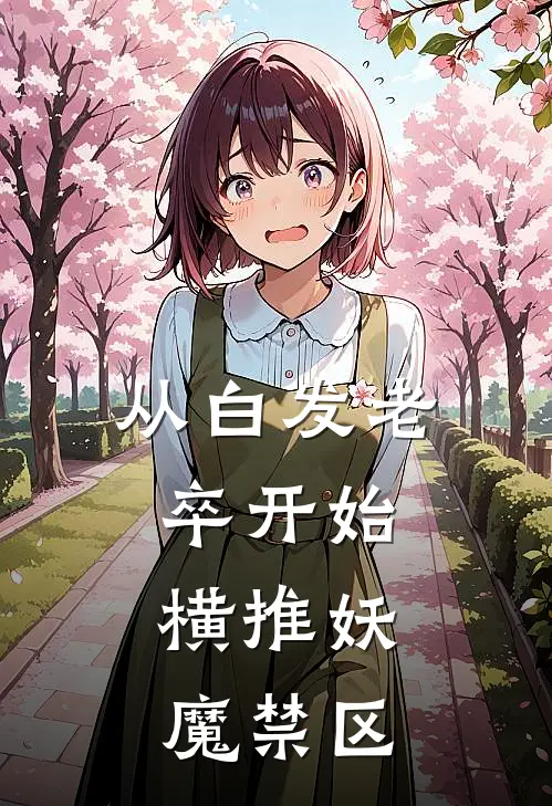 从白发老卒开始,横推妖魔禁区