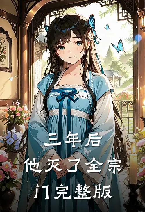 三年后,他灭了全宗门完整版