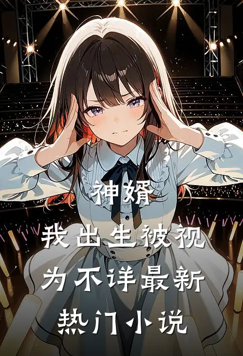 神婿:我出生被视为不详最新热门小说