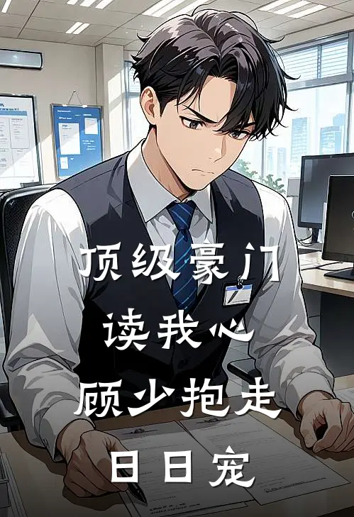 顶级豪门读我心,顾少抱走日日宠