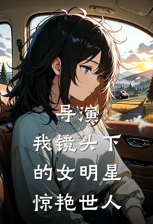 导演:我镜头下的女明星惊艳世人
