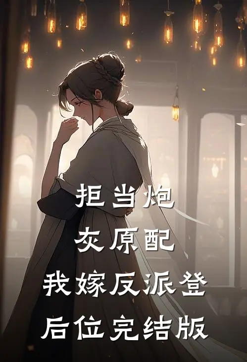 拒当炮灰原配,我嫁反派登后位完结版