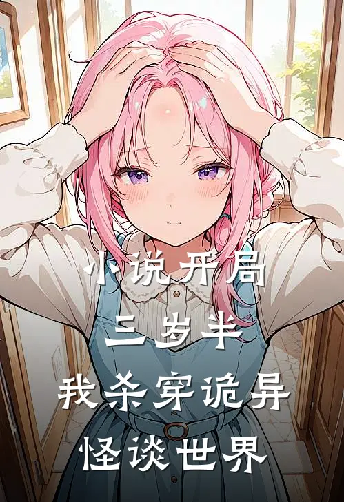小说开局三岁半,我杀穿诡异怪谈世界