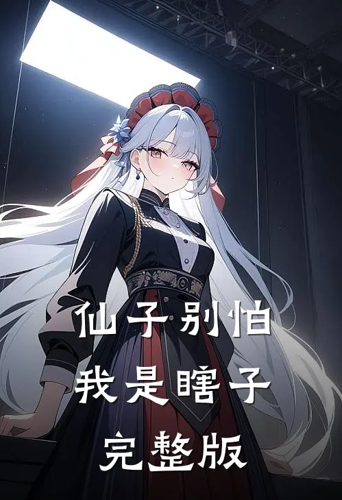 仙子别怕,我是瞎子完整版