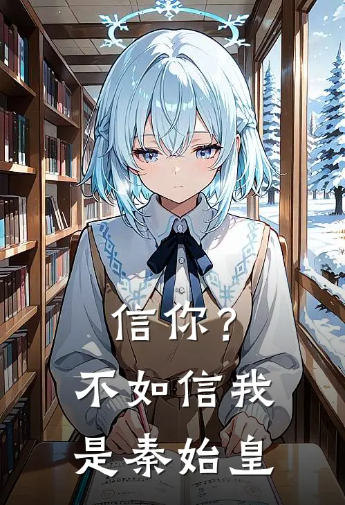 信你?不如信我是秦始皇