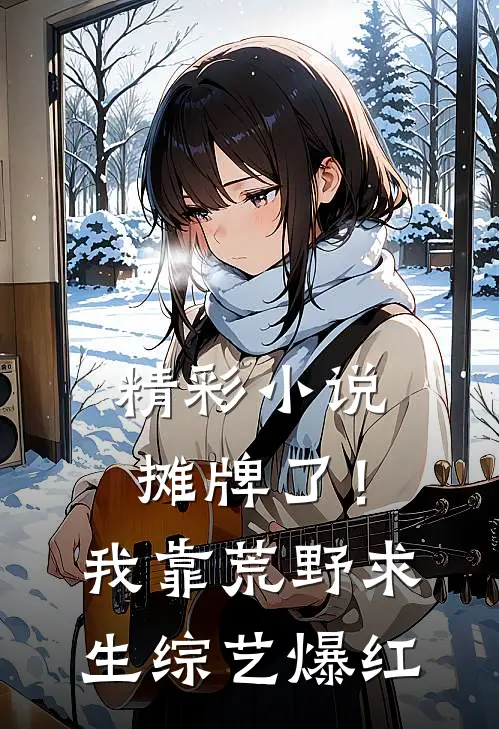 精彩小说摊牌了!我靠荒野求生综艺爆红