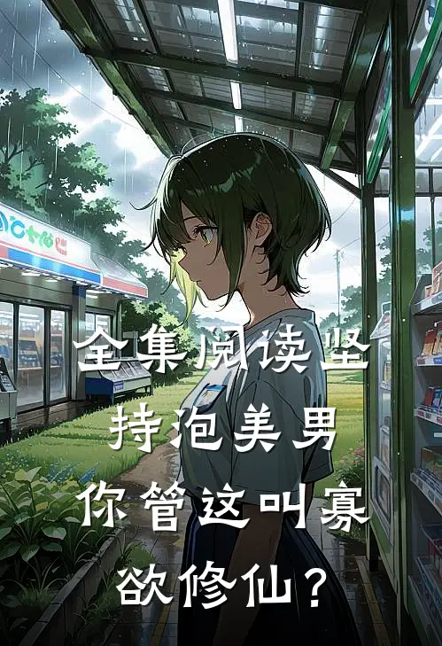 全集阅读坚持泡美男，你管这叫寡欲修仙？