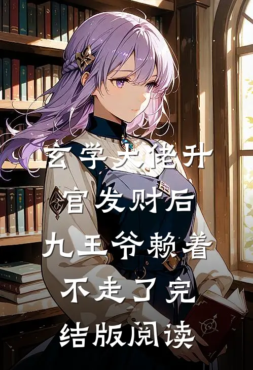 玄学大佬升官发财后,九王爷赖着不走了完结版阅读