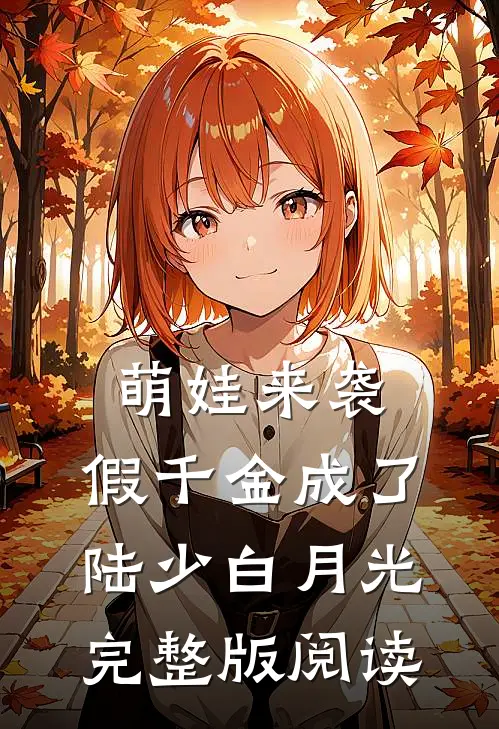 萌娃来袭:假千金成了陆少白月光完整版阅读