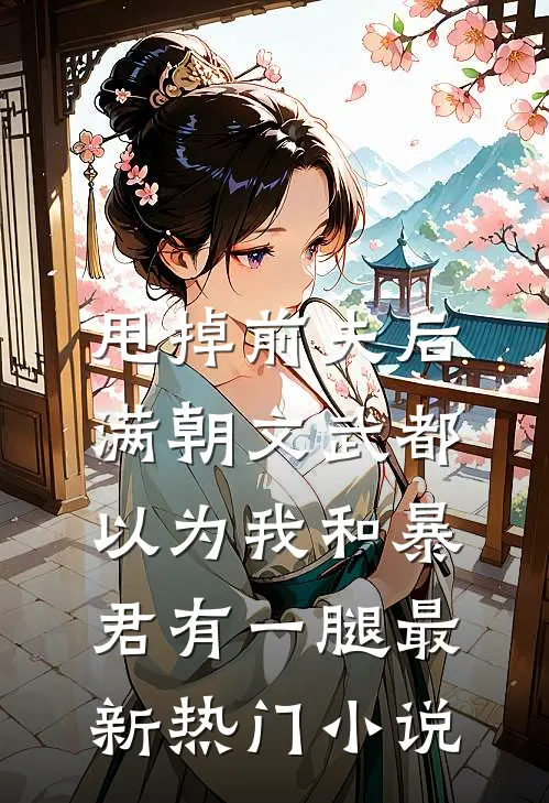 甩掉前夫后,满朝文武都以为我和暴君有一腿最新热门小说