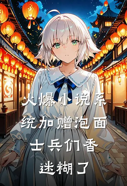 火爆小说系统加赠泡面，士兵们香迷糊了