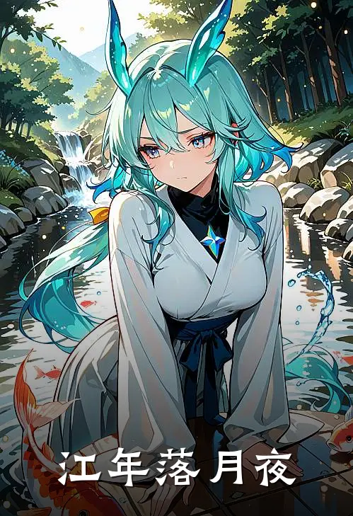 江年落月夜