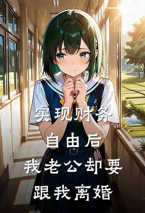 实现财务自由后,我老公却要跟我离婚