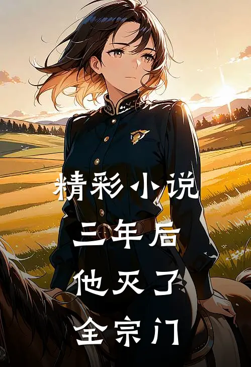 精彩小说三年后,他灭了全宗门