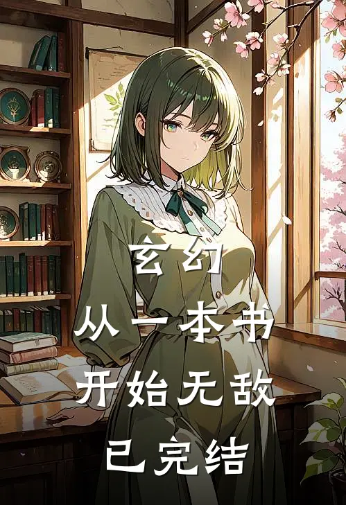 玄幻：从一本书开始无敌已完结