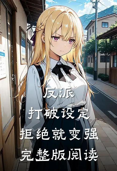 反派:打破设定,拒绝就变强完整版阅读