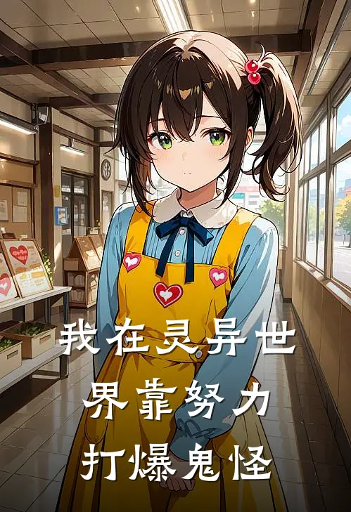 我在灵异世界靠努力打爆鬼怪