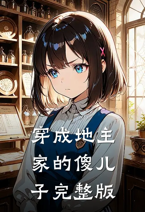 穿成地主家的傻儿子完整版