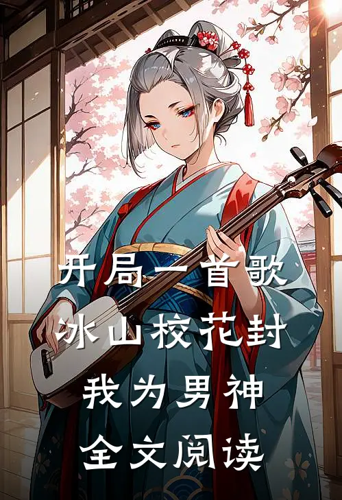 开局一首歌，冰山校花封我为男神全文阅读