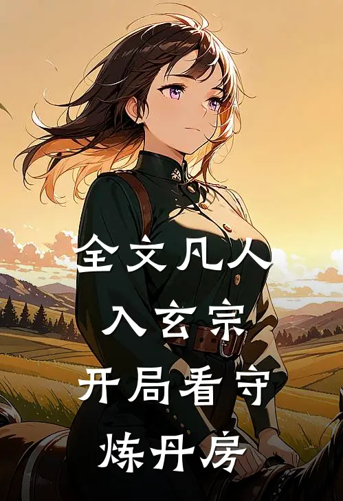 全文凡人入玄宗,开局看守炼丹房