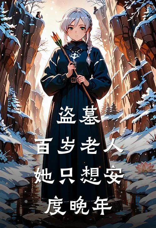盗墓:百岁老人她只想安度晚年
