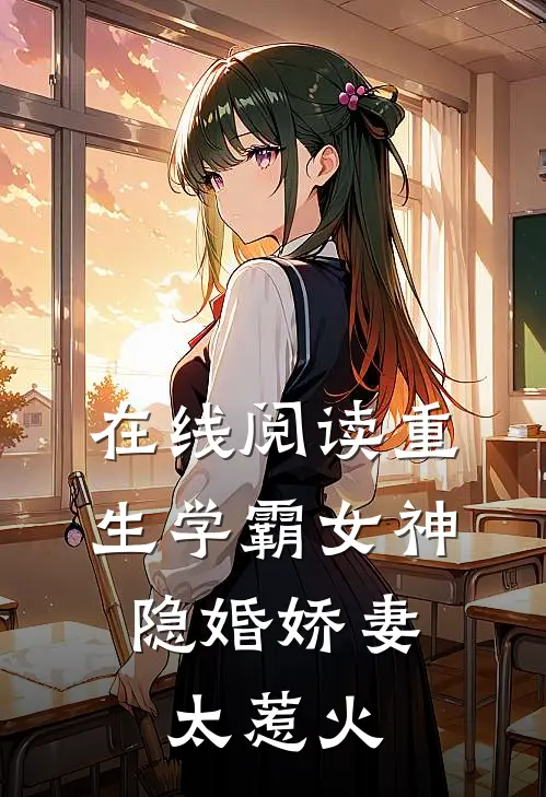 在线阅读重生学霸女神:隐婚娇妻,太惹火