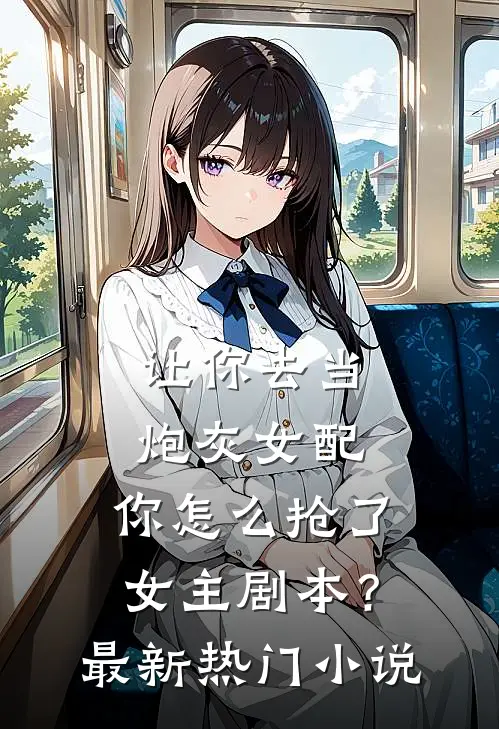让你去当炮灰女配，你怎么抢了女主剧本？最新热门小说