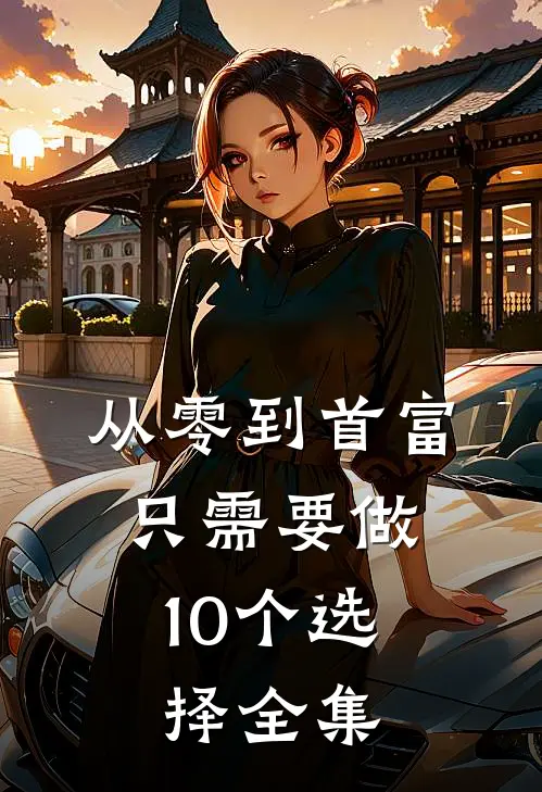 从零到首富，只需要做10个选择全集