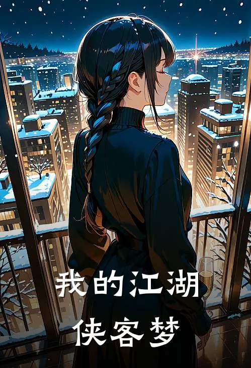 我的江湖侠客梦