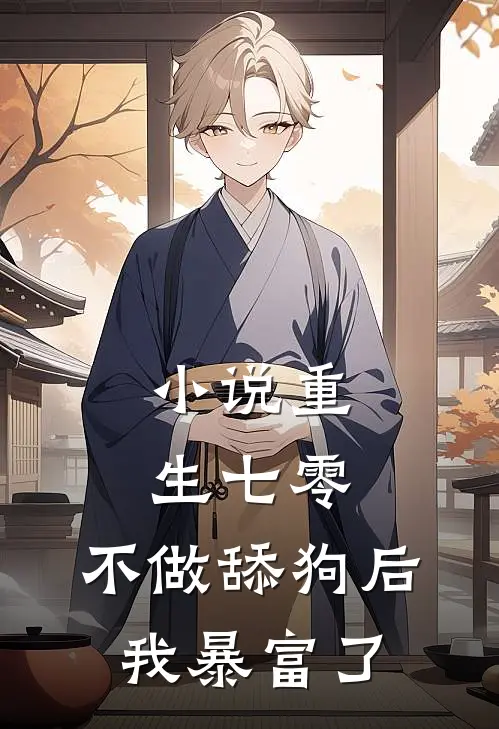 小说重生七零:不做舔狗后我暴富了