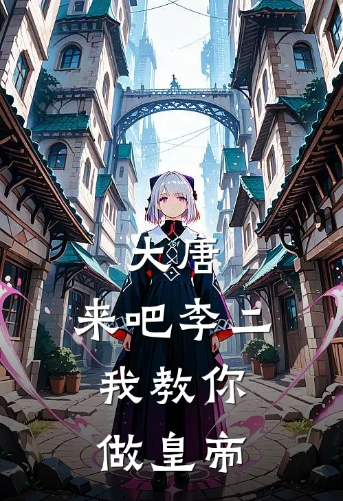 大唐：来吧李二，我教你做皇帝