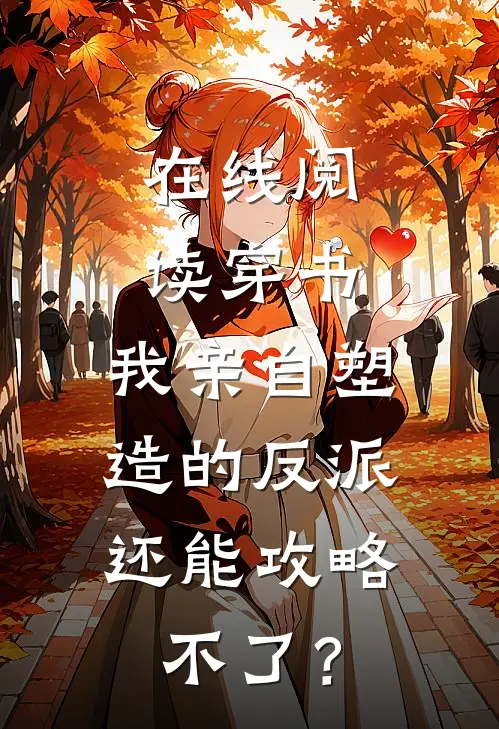 在线阅读穿书：我亲自塑造的反派，还能攻略不了？