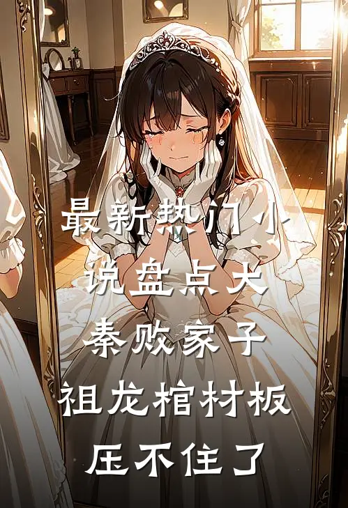 最新热门小说盘点大秦败家子,祖龙棺材板压不住了
